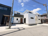 神戸市西区玉津町新方の新築一戸建ての画像