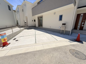 神戸市西区玉津町新方新築戸建6号棟の画像