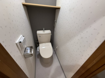 【トイレ】