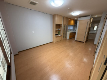 【居間・リビング】