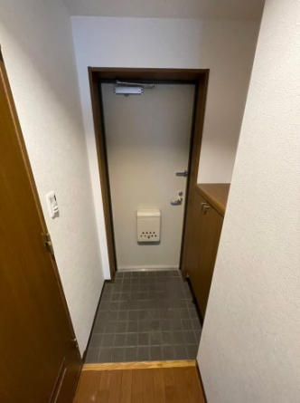 【玄関】