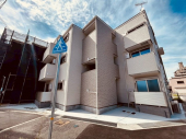 明石市大久保町大窪のアパートの画像