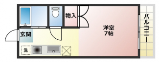 ハイツTakahashi