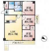 神戸市灘区烏帽子町２丁目の中古マンションの画像