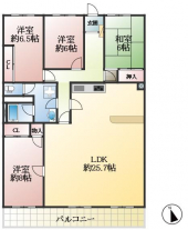 西宮市柏堂町の中古マンションの画像