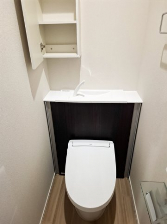 【トイレ】