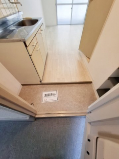 【玄関】