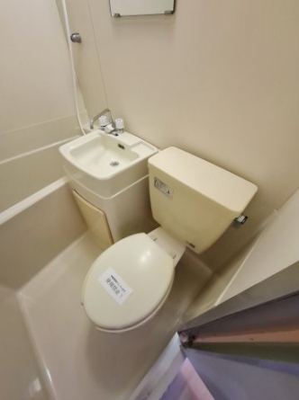 【トイレ】