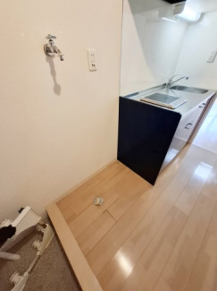 室内洗濯パン　