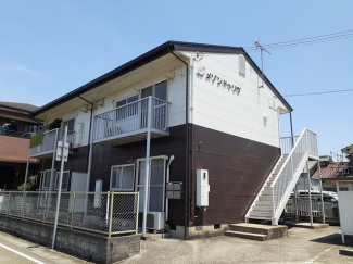 外観もきれいです