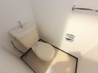 トイレも気になるポイント