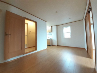 おしゃれな居間です