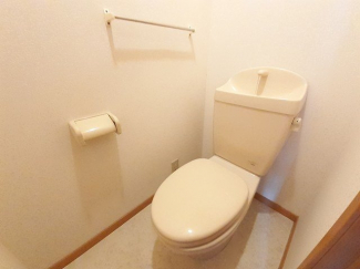 トイレです