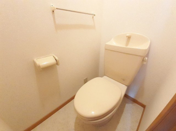 トイレです