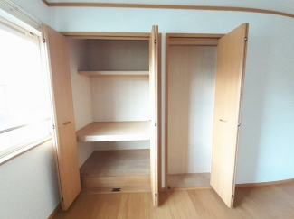 大きなものも収納できそうです