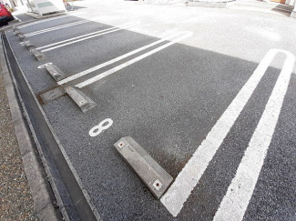 駐車場完備です