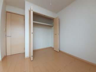 収納豊富です