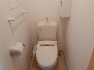 トイレも気になるポイント