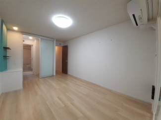 内装です