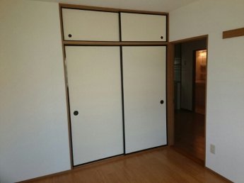 大きなものも収納できそうです