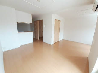ゆったりとした居間です