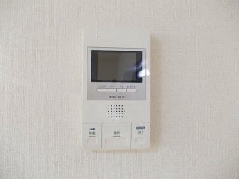 建物の内部です