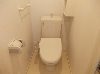 トイレも気になるポイント