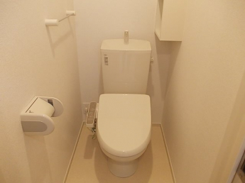 トイレも気になるポイント