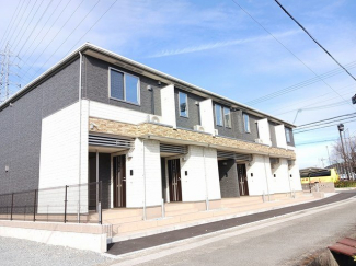 おしゃれな外観です
