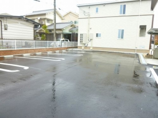 駐車場完備です