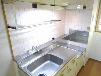 使いやすいキッチンです