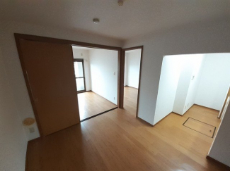 使いやすい居間です