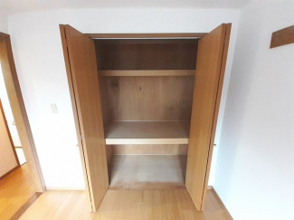 収納豊富です