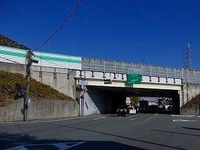 姫路バイパス姫路東インターさんまで710m