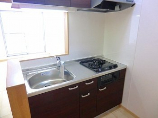 キッチンでお料理をお楽しみください