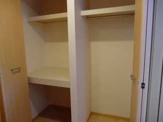 きれいな内装です
