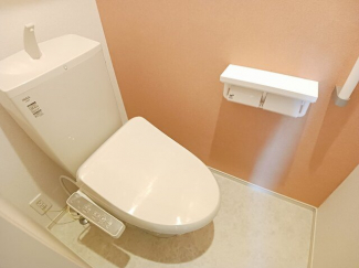 トイレです