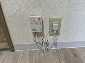 ガス警報器