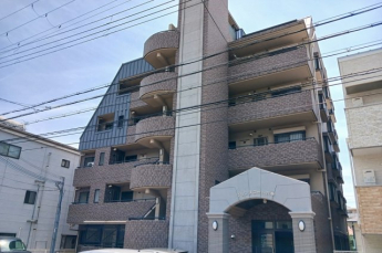 外観もきれいです