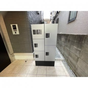 宅配ボックス