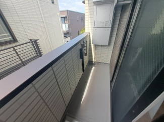 【バルコニー】