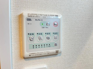 室内設備（イメージ）