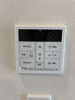 室内設備