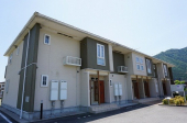 丹波市氷上町黒田のアパートの画像