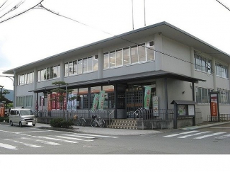 篠山郵便局様まで750m