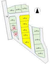 丹波市柏原町柏原の売地の画像