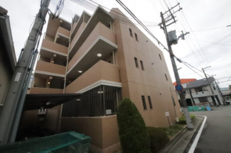 建物外観を気になさる方へ、見た目の良い物件です