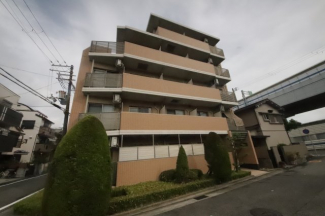 外観もきれいです
