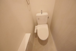 トイレも気になるポイント