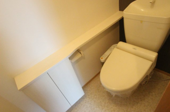 トイレです